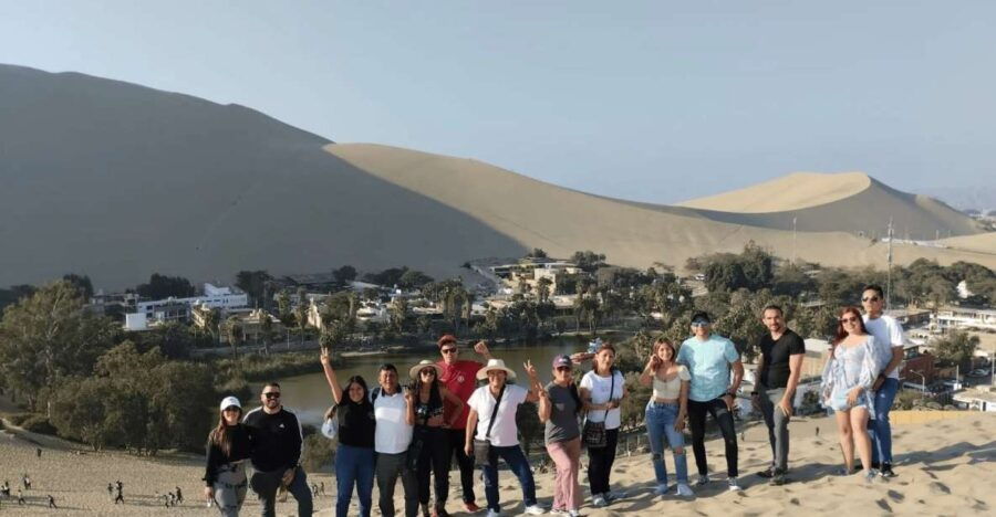 From Lima: Full-Day to Paracas, Ica and Oasis Huacachina - Good To Know