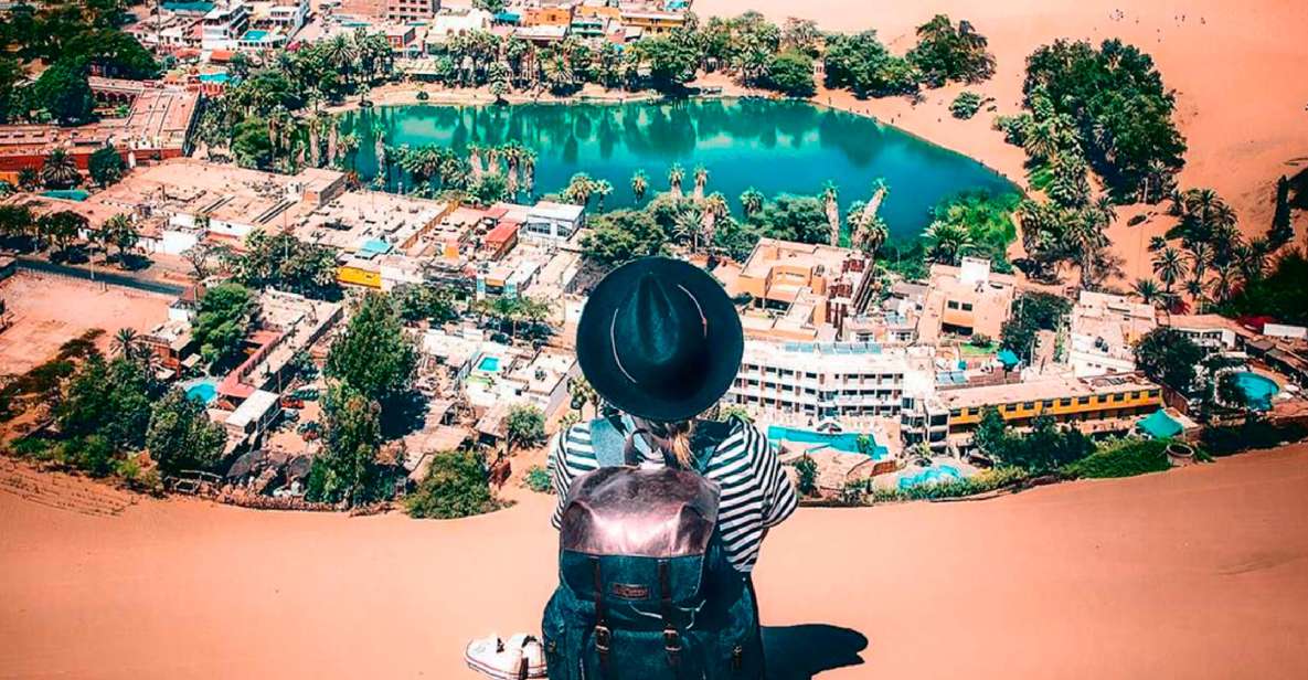 From Lima: Full-Day Tour of Islas Ballestas and Huacachina