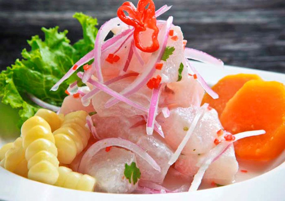 From Lima: Gastronomy Tour - Good To Know