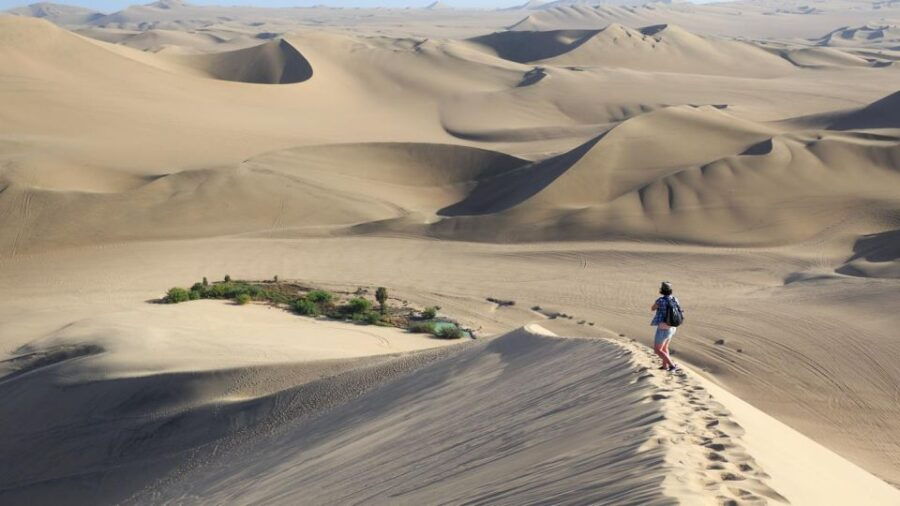 From Lima: Ica, City Tour Cusco, Machu Picchu for 5D Hotel - Good To Know