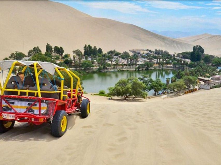 From Lima: Ica-Nazca-Cusco 10D/9N Private Luxury - Experiences and Highlights Overview