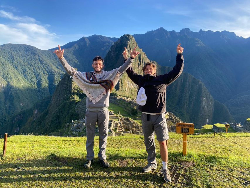 From Lima: Ica-Paracas-Machu Picchu-Rainbow Mountain 7D/6N