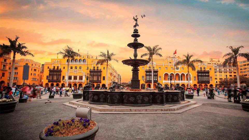 From Lima: Magic Peru With Cusco and Puno 7d/6n Hotel - Good To Know