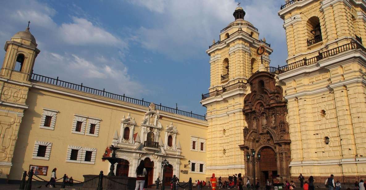From Lima: Magic Peru With Cusco and Puno 7d/6n Hotel