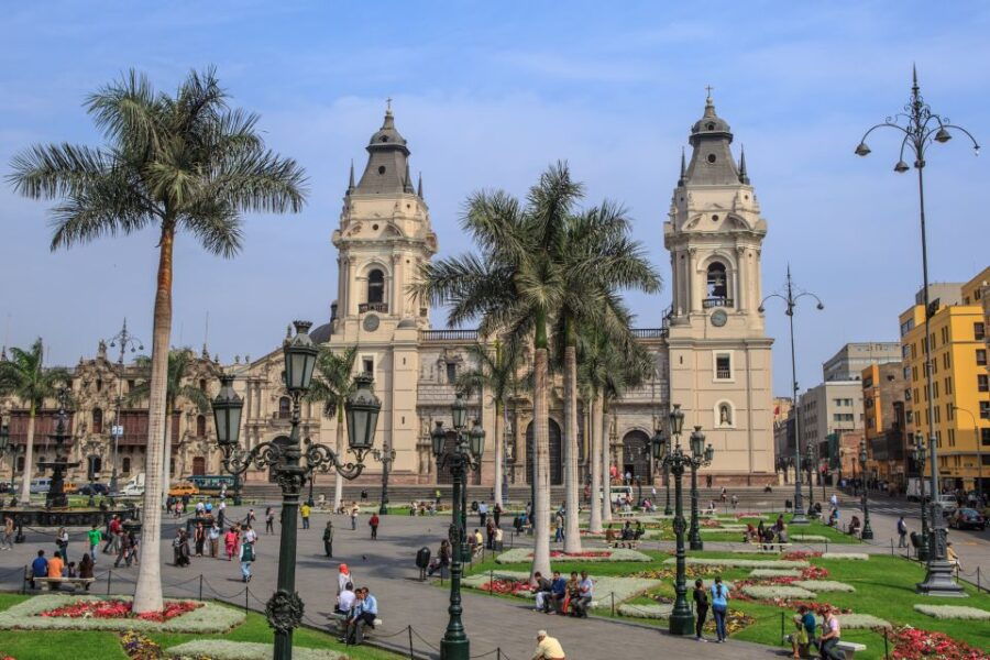 From Lima: Magic Tour Huaraz-Cusco-Puno 13days/12nights - Good To Know