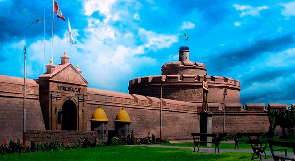 From Lima: Monumental Callao - Good To Know