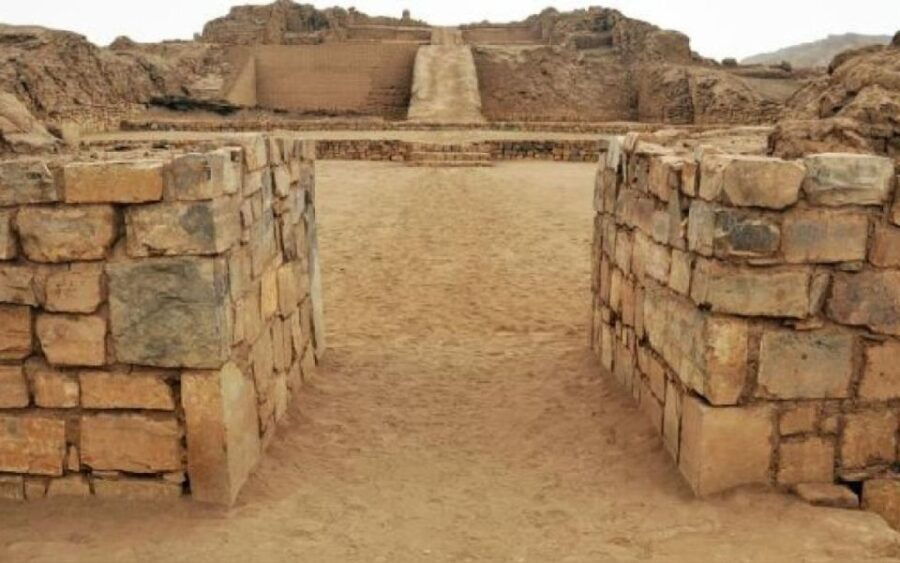 From Lima: Pachacamac Archaeological Site Tour (Small-group)