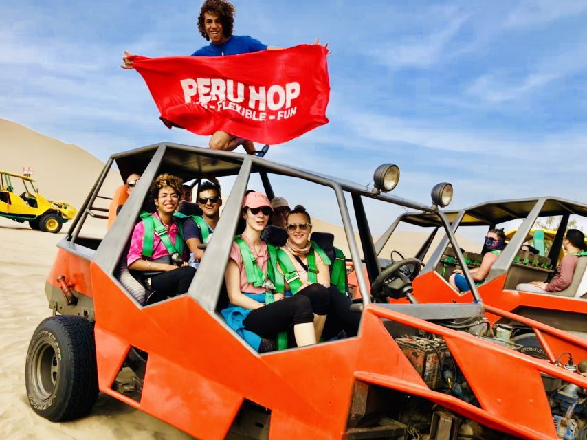 From Lima: Paracas, Ballestas Island & Huacachina 2 Day Tour - Good To Know