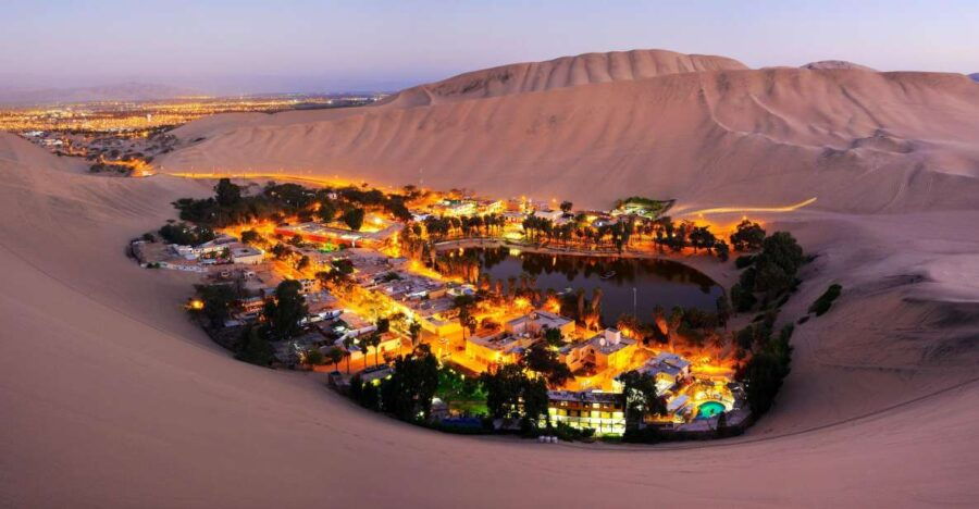 From Lima: Paracas & Huacachina 1 Day by Bus All Inclusive - Good To Know