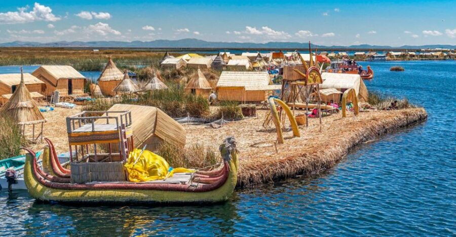 From Lima: Perú Magic With Titicaca Lake 8d/7n Hotel - Good To Know