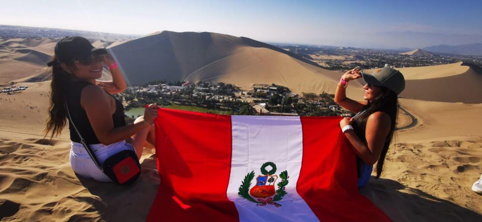 From Lima: Perú Magic With Titicaca Lake/Tour 8days-7nights - Good To Know