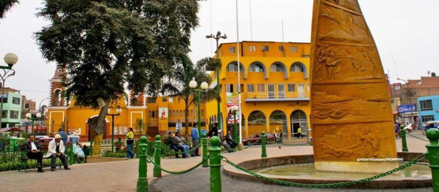 From Lima Tour Through the Province of Huaral - Experience Details