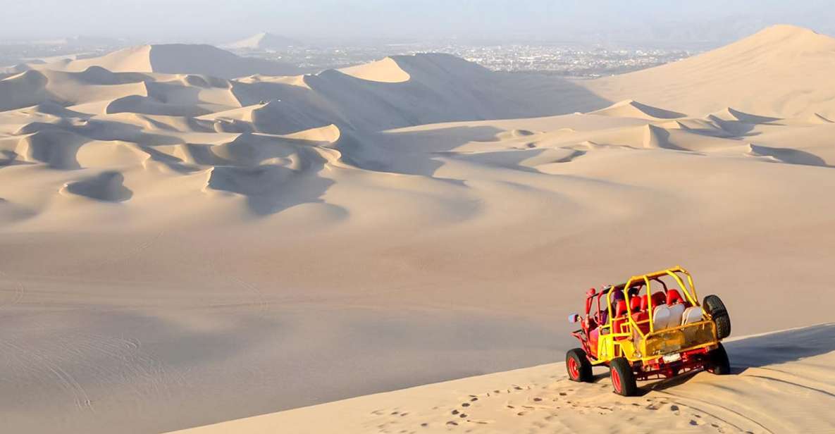 From Lima: Tour to Paracas, Ica and Huacachina - Good To Know