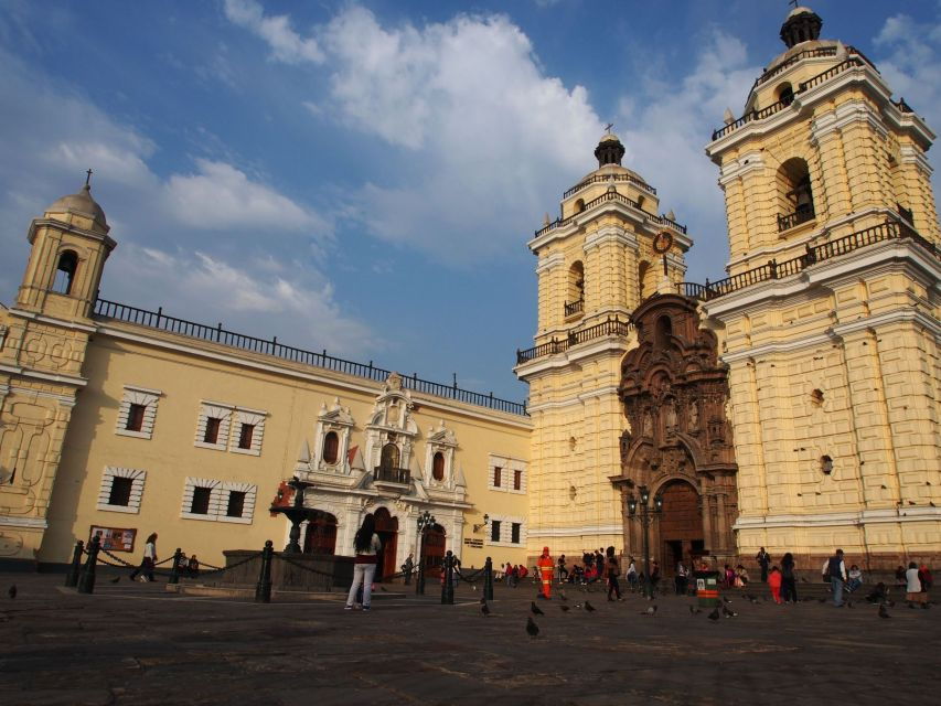 From Lima: Tour With Cusco-Puno-Arequipa 14d/13n Hotel