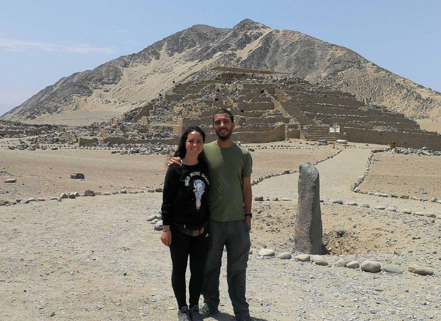 From Lima:Caral the First Civilization in América Full Day - Good To Know