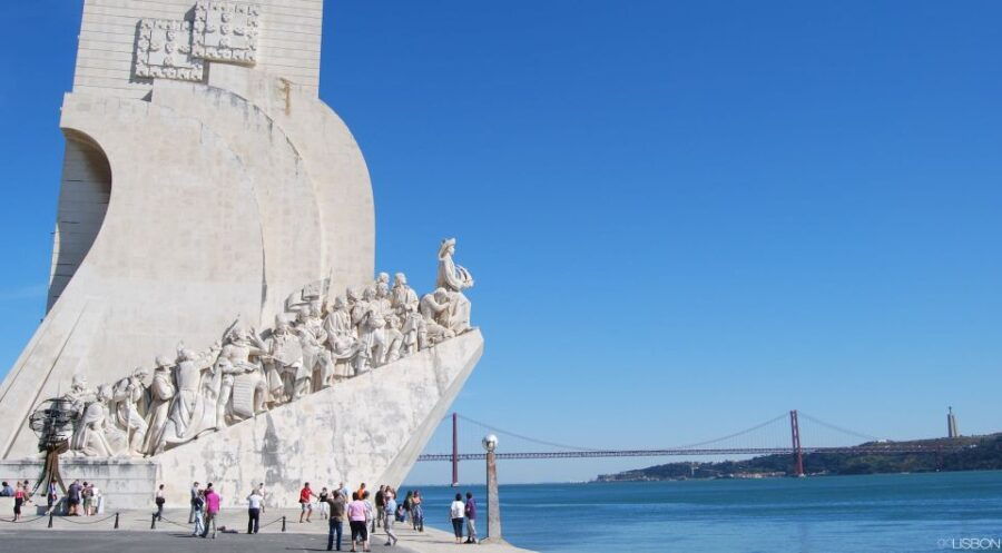 From Lisbon: Belem Historic Sightseeing Tour by Tuk Tuk - Good To Know