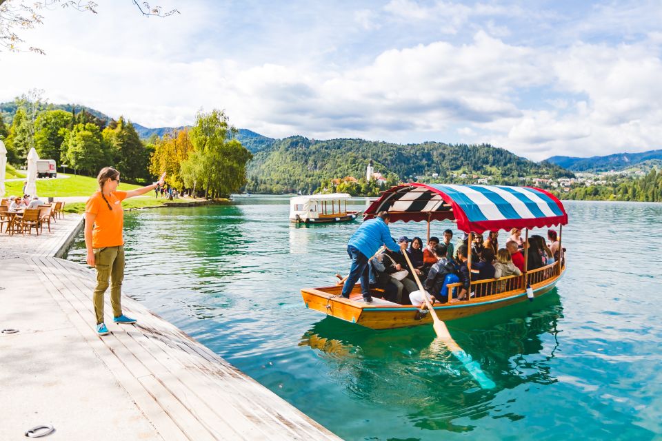 From Ljubljana: Day Trip to Bled and Vintgar Gorge - Good To Know