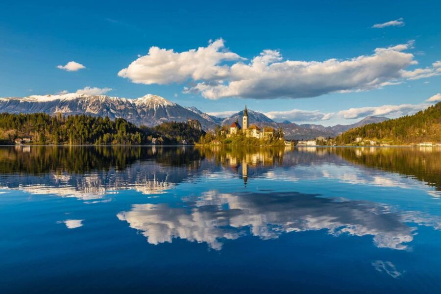 From Ljubljana: Half-Day Lake Bled Tour - Good To Know