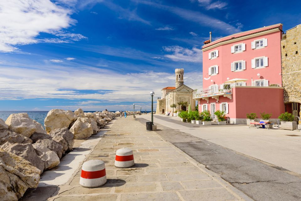 From Ljubljana: Lipica Stud Farm and Piran Full-Day Tour - Itinerary Highlights