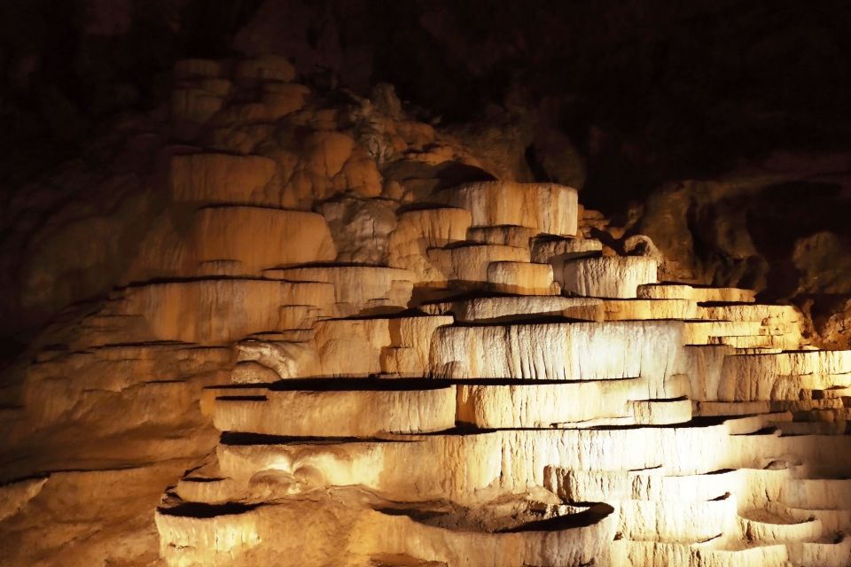 From Ljubljana: Skočjan Caves Half-Day Trip