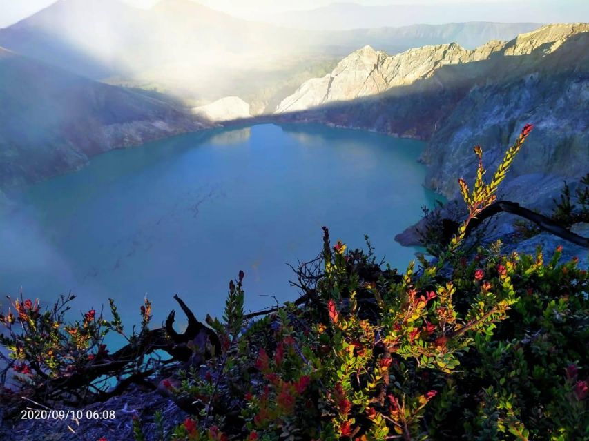 From Malang: A Private Tour Tumpaksewu Bromo Ijen - Good To Know