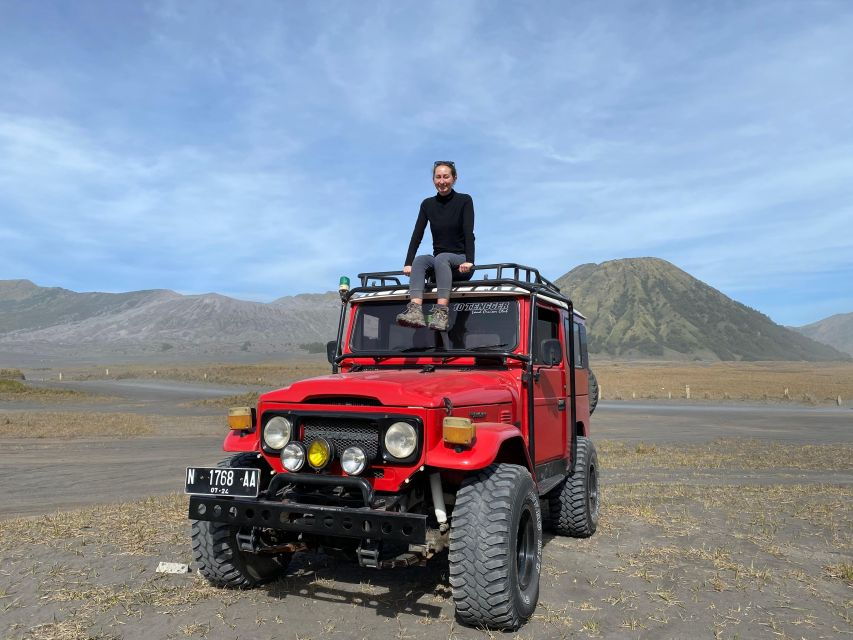From Malang: Bromo Sunrise, Madakaripura & Ijen 2-Day Tour - Experience Highlights of the Tour