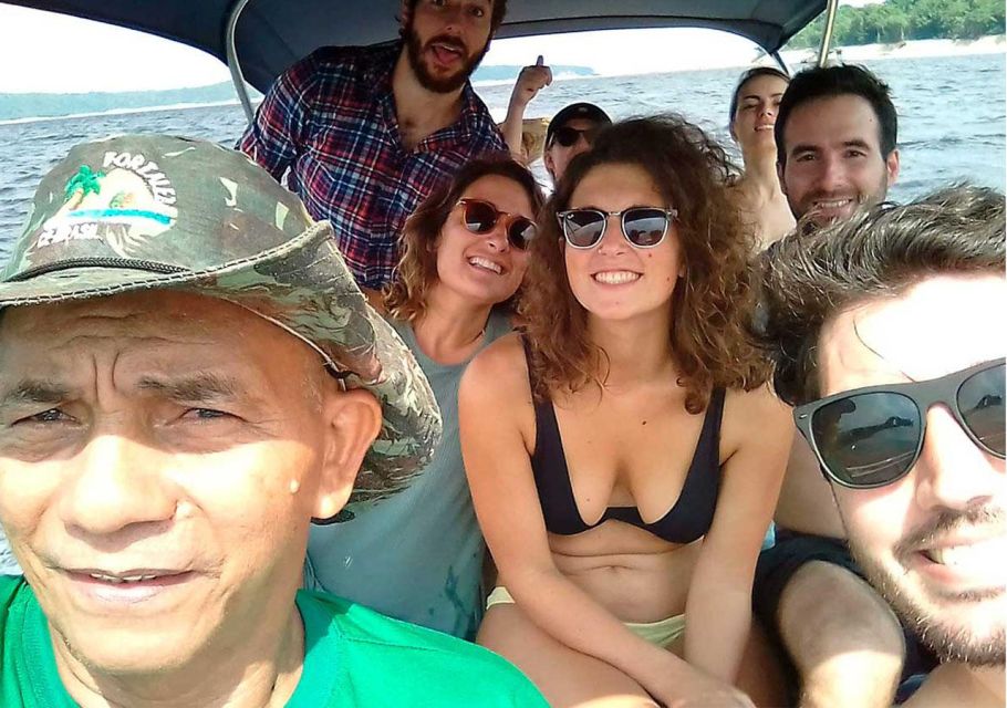 From Manaus: Amazon River Tour – 4 Days & 3 Nights