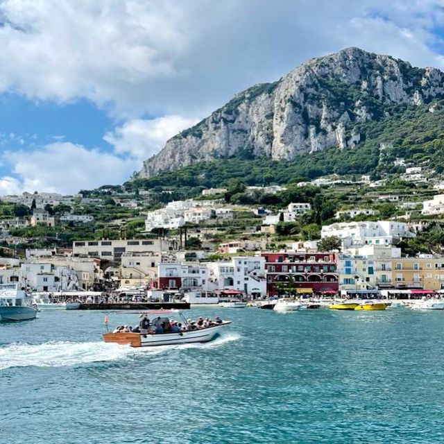 From Marina Grande: 3 Hours of Capri Island by Private Boat - Booking Details for the Private Boat Tour