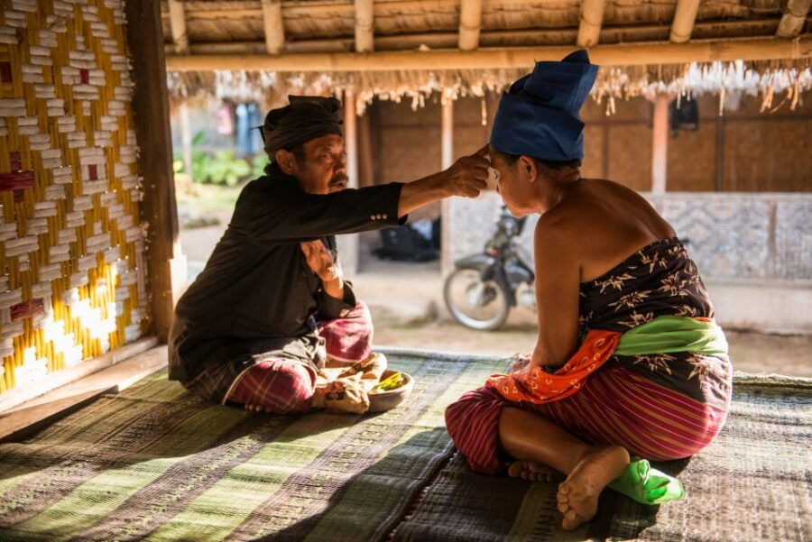 From Mataram: Sendang Gile Waterfall & Senaru Village Tour - Duration and Availability