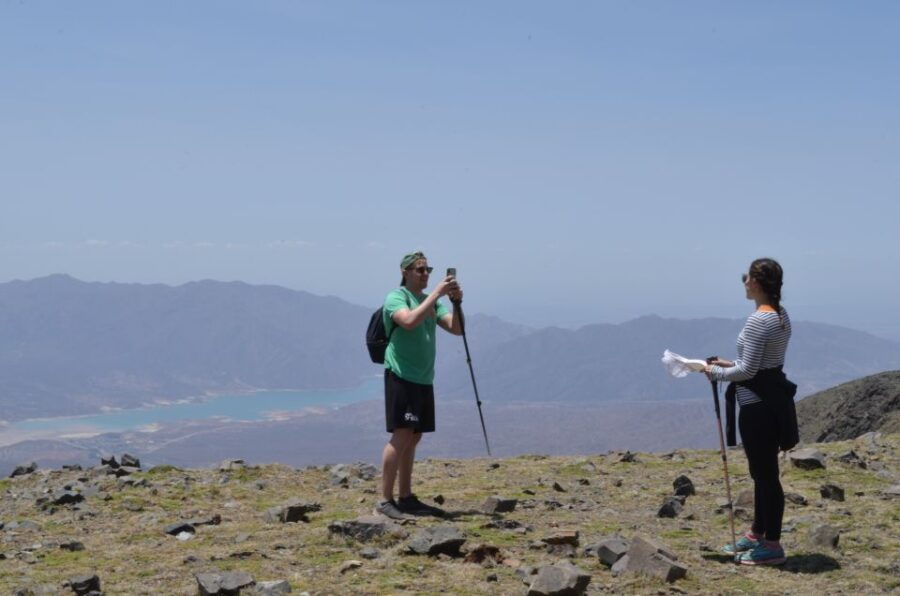 From Mendoza: Full-Day Cordon Del Plata Andes Trek