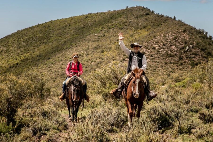 From Mendoza: Full Day Gaucho Experience