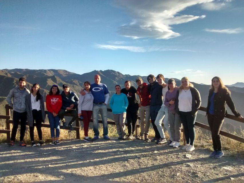 From Mendoza: High Andes Aconcagua Mountain Tour