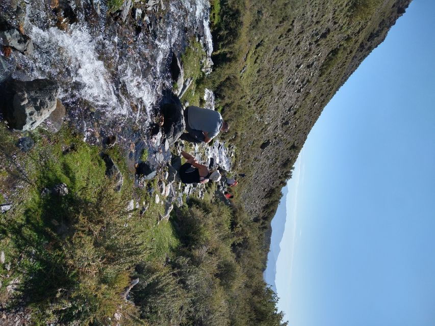 From Mendoza: Trekking and Barbecue in the Andes