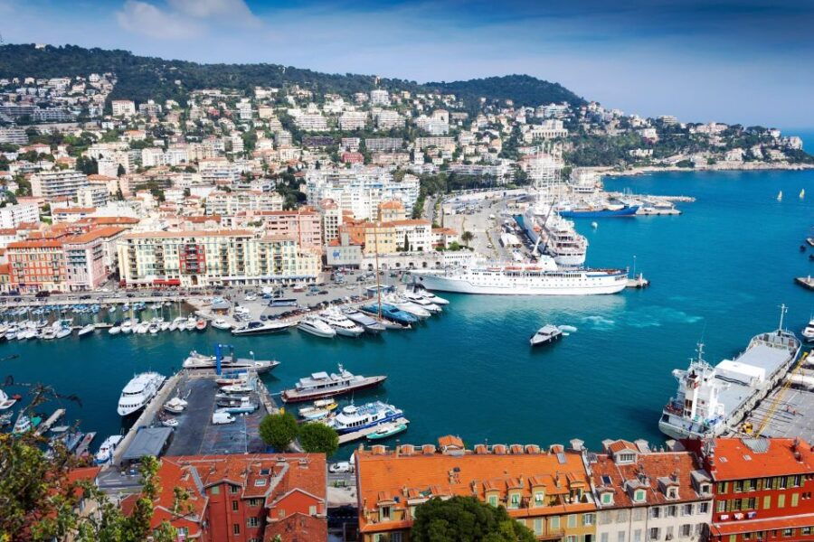 From Milan: Monaco and Nice Full-Day Tour - Tour Duration and Highlights