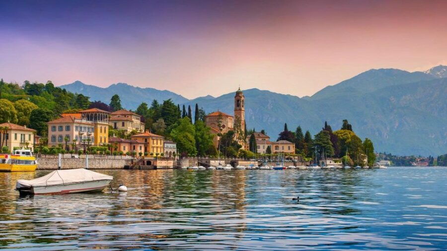 From Milan: Small Group Lake Como Day Tour With Boat Cruise - Live Tour Guide Options
