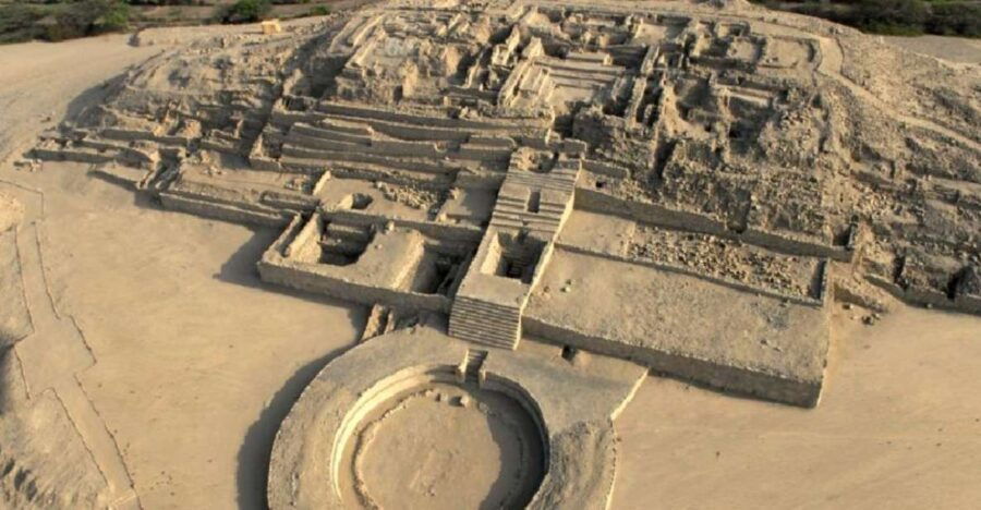 From Miraflores: Caral the Oldest Civilization in America - Good To Know