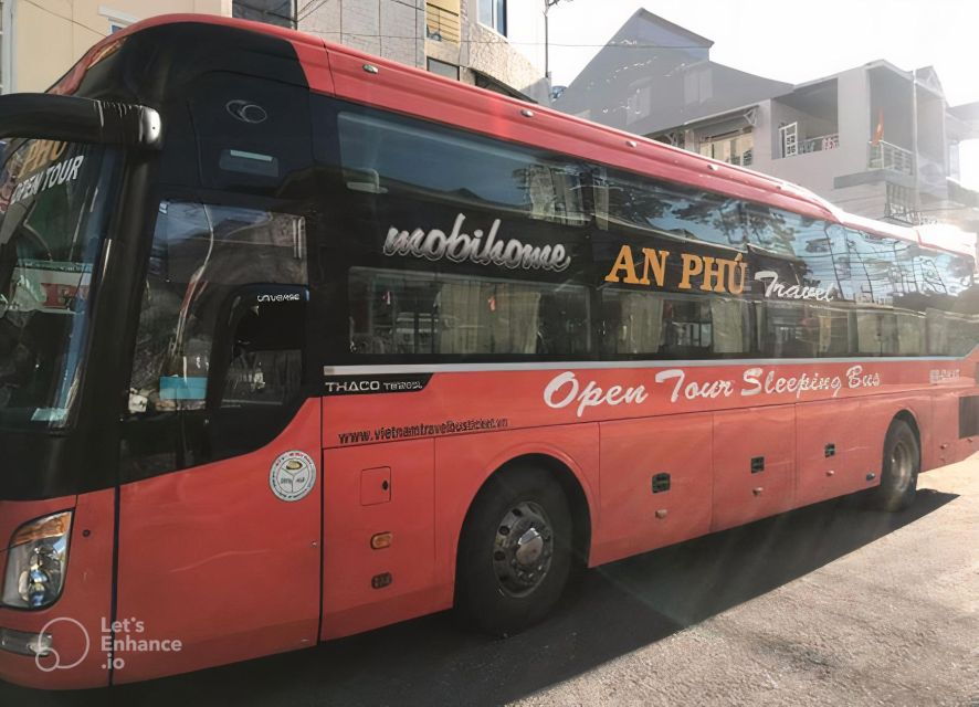 From Mui Ne To Da Lat By Sleeper Bus