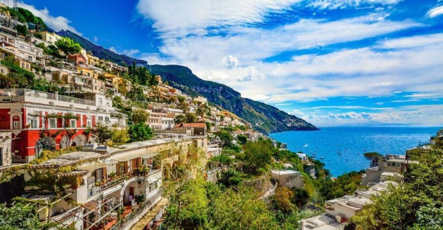 From Naples: Full-Day Amalfi and Ravello Coast Tour - Tour Details