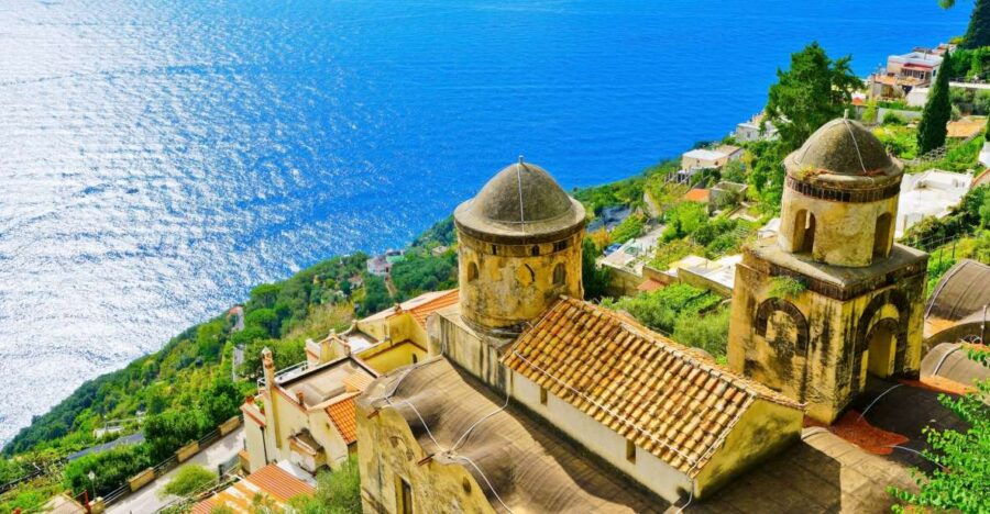 From Naples: Sorrento, Positano, Amalfi, and Ravello Tour - Town Highlights