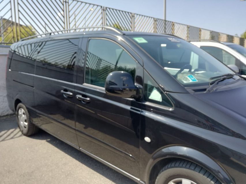 From Naples: Tour of Pompeii With Hotel Pickup and Drop-Off - Location and Stops