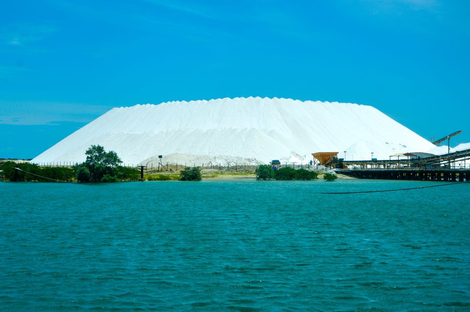 From Natal: Galinhos Day Trip - Transportation Information