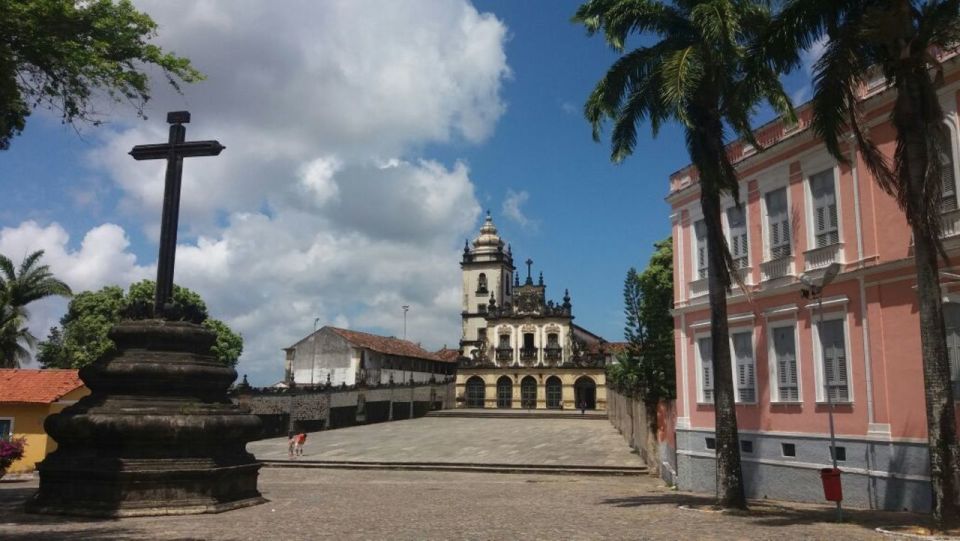 From Natal: João Pessoa Day Trip - Highlights of the Tour