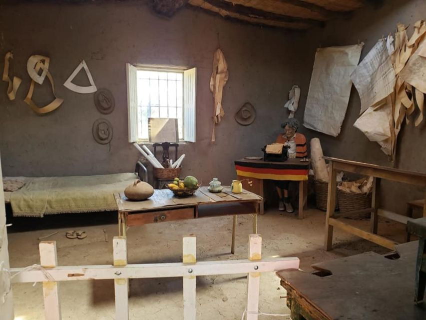 From Nazca Ceramic Workshop in Nazca - Booking Details