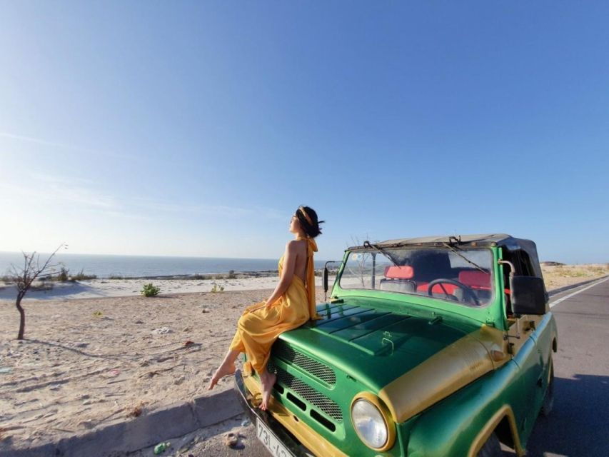 From Nha Trang: Day Trip to Nam Cuong Sand Dunes, Phan Rang - Good To Know