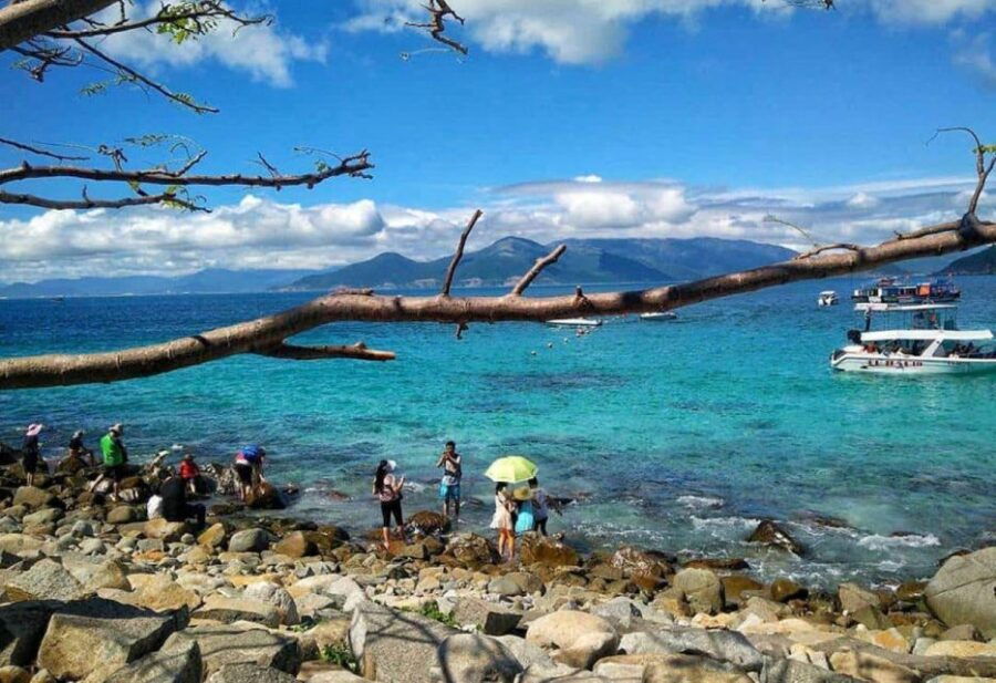 From Nha Trang : Luxury Nha Trang Island Discovery Trip