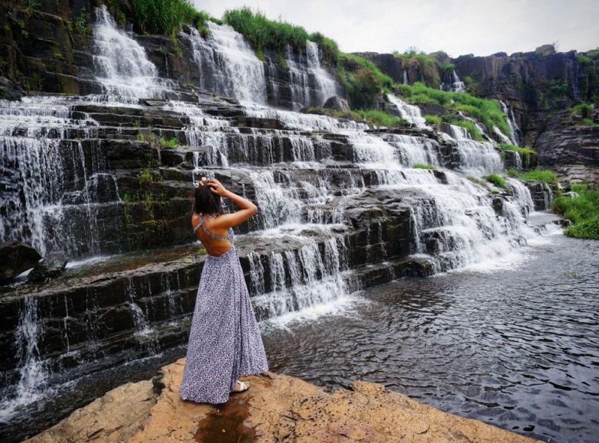 From Nha Trang: Top Site Luxury Da Lat City Trip
