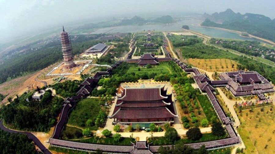 From Ninh Binh: Full Day, Bai Dinh, Trang An, Mua Cave - Good To Know