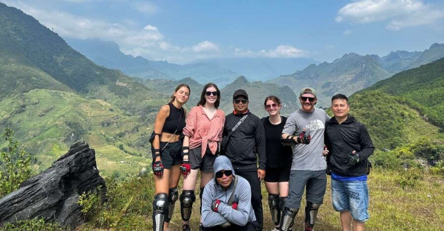 From Ninh Binh: Ha Giang Loop Easyrider 5 Nights 4 Days - Good To Know