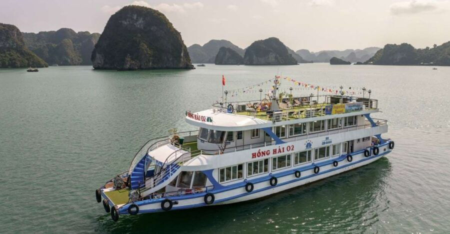 From Ninh Binh Lan Ha Bay, Cat Ba Island: Kayaking,Snorkling - Good To Know