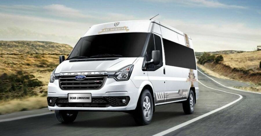From Ninh Binh to Ha Long Bay by Limousine Minivan